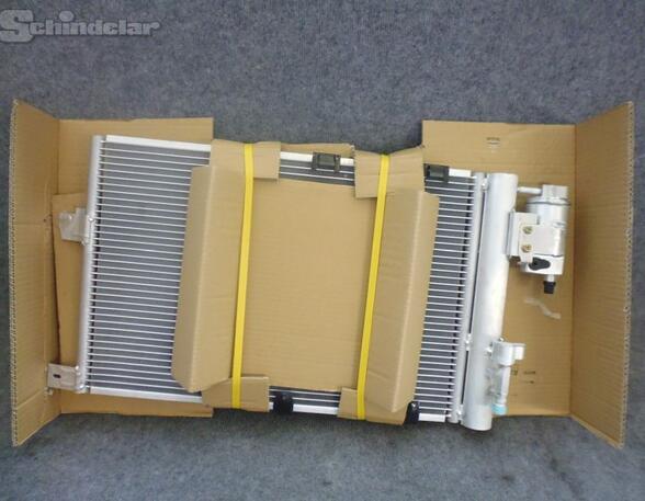 Air Conditioning Condenser OPEL Astra G Caravan (T98)