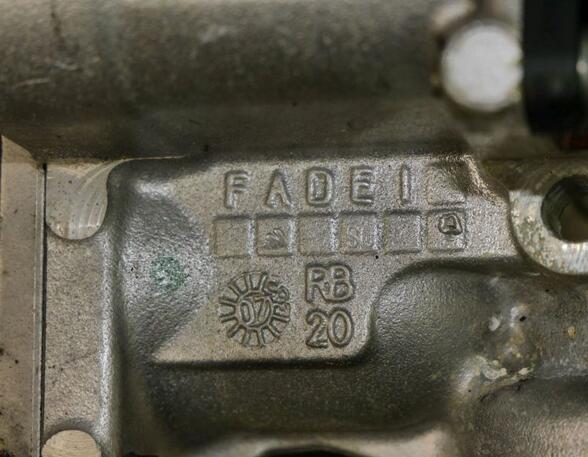 EGR Valve DACIA LOGAN (LS_)