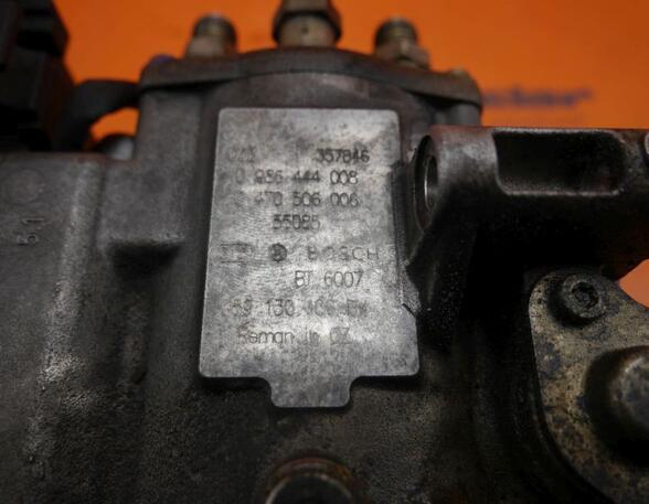 Injection Pump VW PASSAT (3B3)