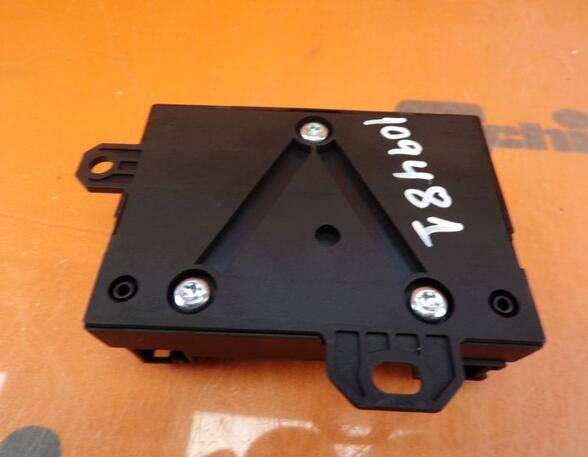 Control unit for fuel injection MERCEDES-BENZ E-CLASS (W212)