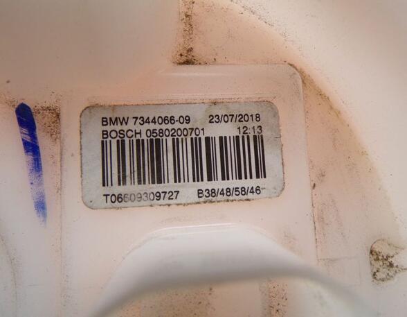 Fuel Pump BMW 1er (F20)