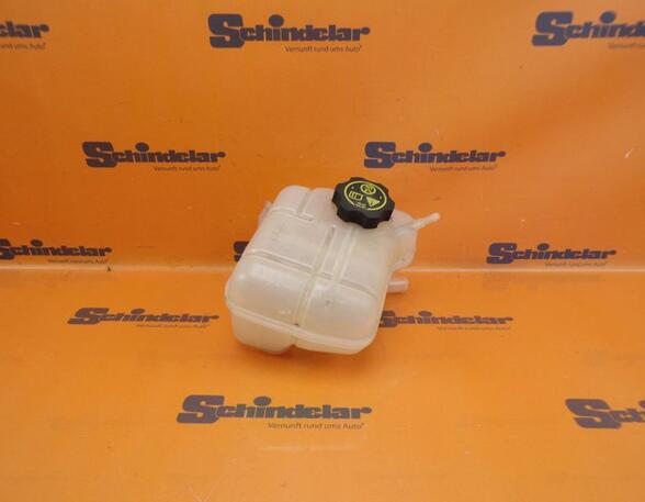 Coolant Expansion Tank OPEL Insignia A Stufenheck (G09)