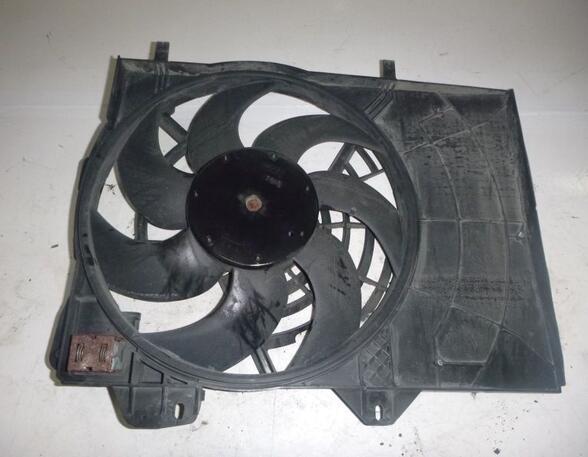 Radiator Electric Fan  Motor PEUGEOT 207 (WA, WC)