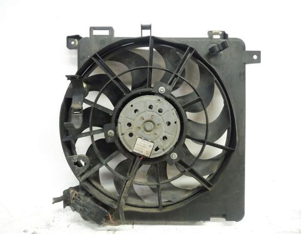 Radiator Electric Fan  Motor OPEL Astra H (L48)