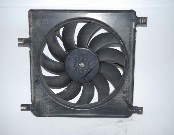 Radiator Electric Fan  Motor OPEL Agila (A) (A H00)