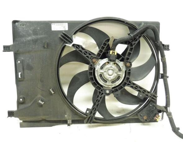 Radiator Electric Fan  Motor FIAT Punto (199), FIAT Punto Evo (199)