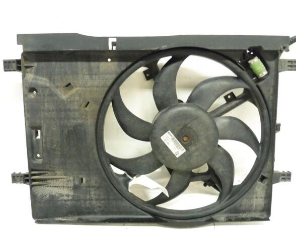 Elektrische motor radiateurventilator FIAT Punto (199), FIAT Punto Evo (199)