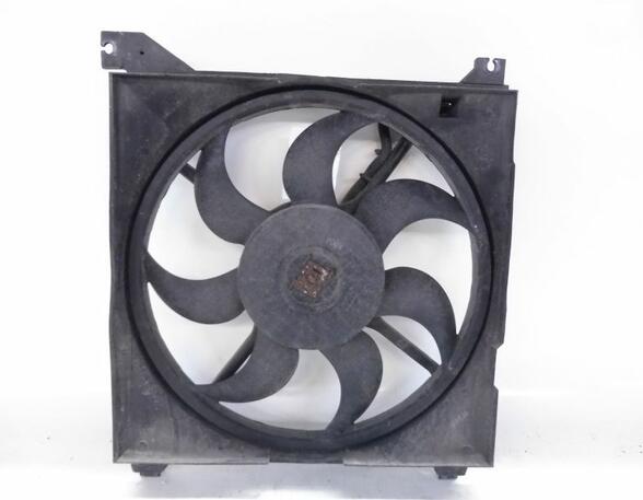 Radiator Electric Fan  Motor HYUNDAI Santa Fé I (SM)