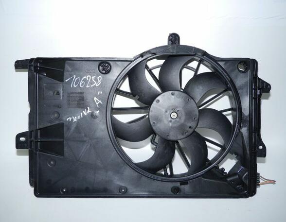 Radiator Electric Fan  Motor OPEL Meriva (--)