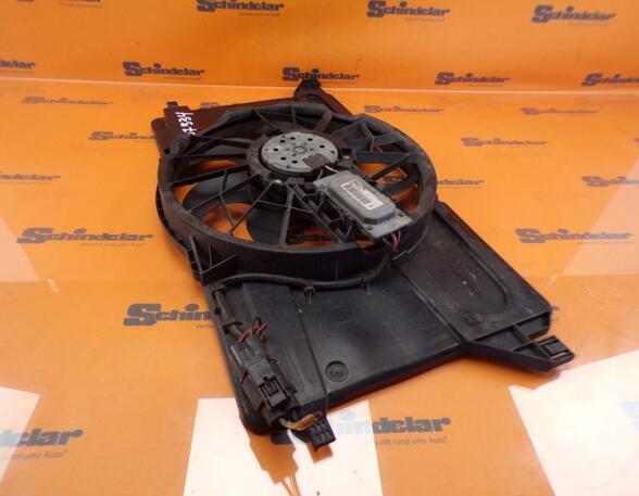 Radiator Electric Fan  Motor VOLVO V50 (MW)