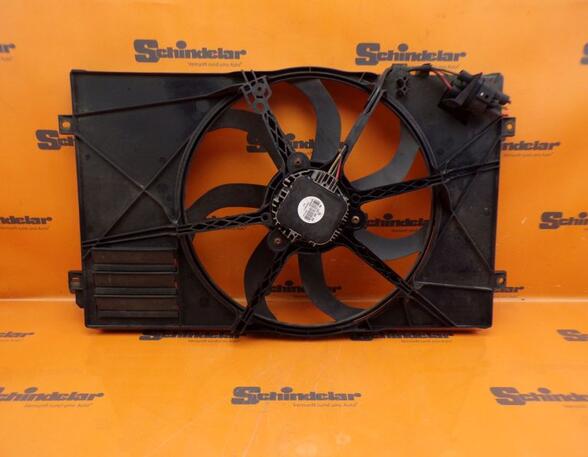 Radiator Electric Fan  Motor VW Golf V (1K1)