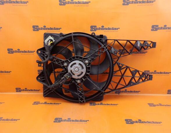 Radiator Electric Fan  Motor LANCIA Delta III (844)