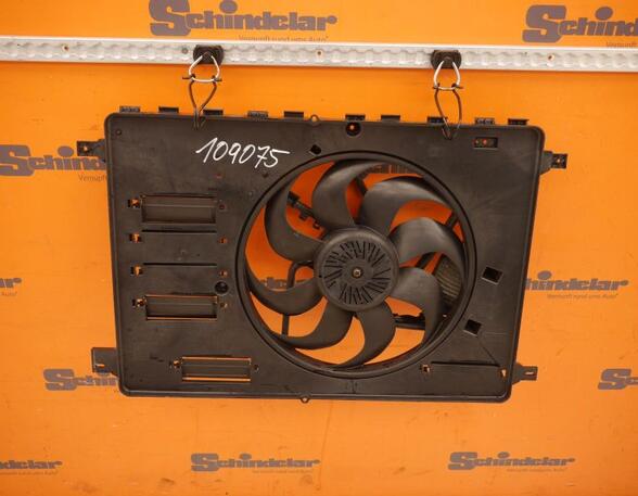 Radiator Electric Fan  Motor FORD Kuga I (--)