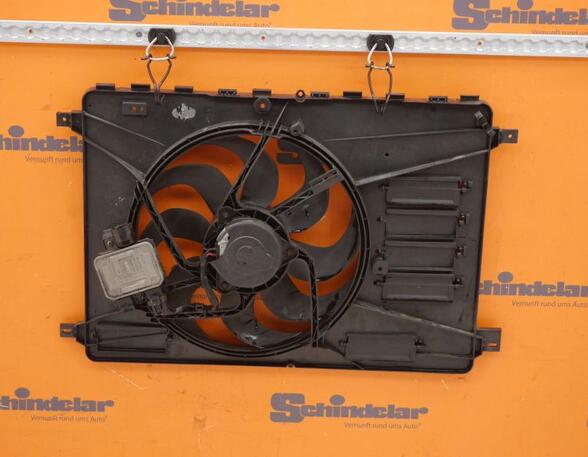 Radiator Electric Fan  Motor FORD Kuga I (--)