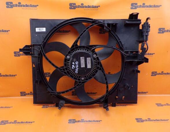 Radiator Electric Fan  Motor BMW 5 (E60)