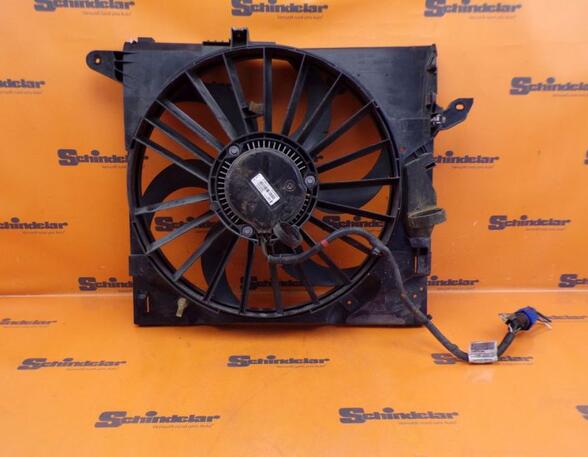 Radiator Electric Fan  Motor JAGUAR S-TYPE (X200)