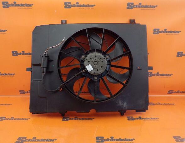 Radiator Electric Fan  Motor MERCEDES-BENZ E-CLASS (W210)