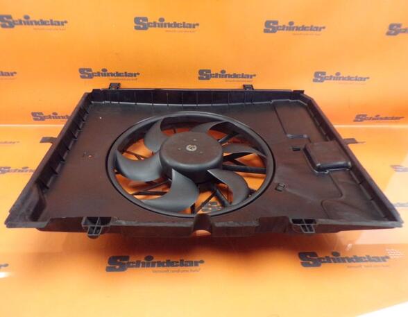 Radiator Electric Fan  Motor MERCEDES-BENZ E-CLASS (W210)