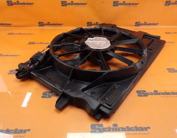 Radiator Electric Fan  Motor OPEL ASTRA K Sports Tourer (B16)