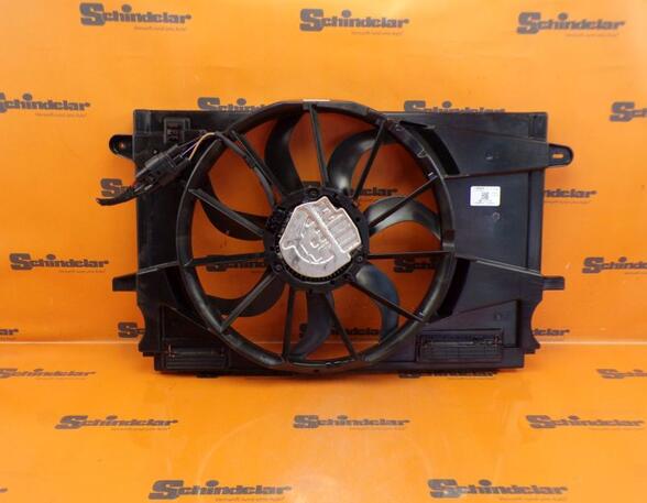 Elektrische motor radiateurventilator OPEL ASTRA K Sports Tourer (B16)