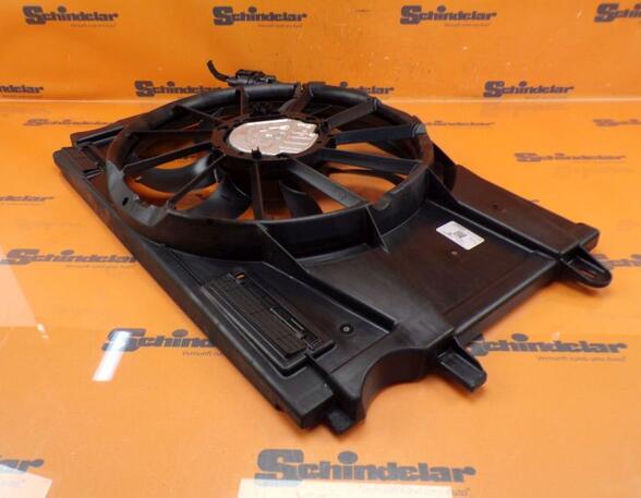 Radiator Electric Fan  Motor OPEL ASTRA K Sports Tourer (B16)