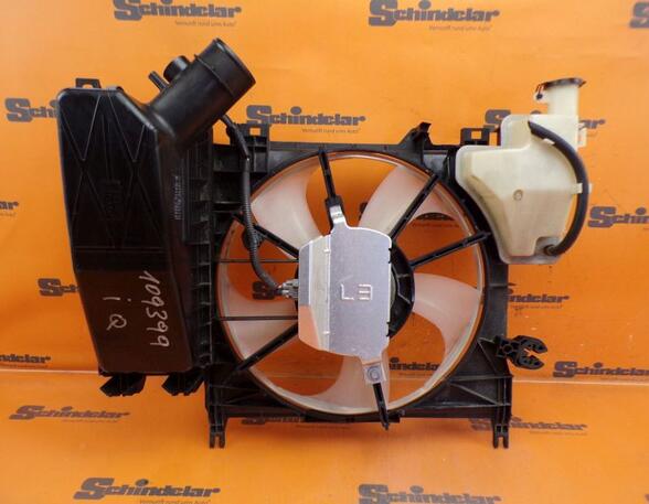 Radiator Electric Fan  Motor TOYOTA IQ (_J1_)