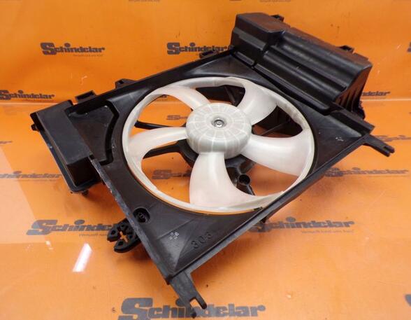 Radiator Electric Fan  Motor TOYOTA IQ (_J1_)