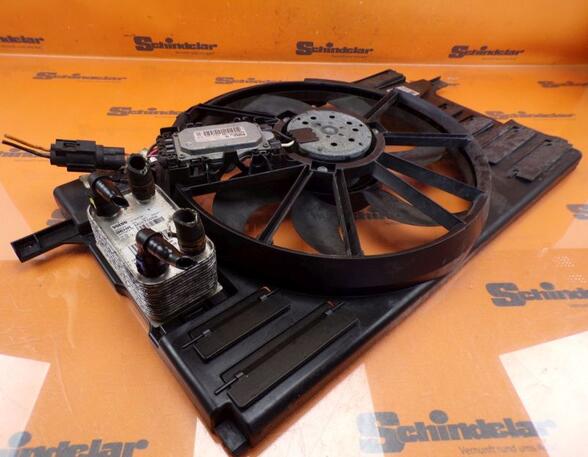 Radiator Electric Fan  Motor VOLVO C30 (533)