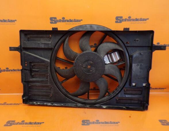 Radiator Electric Fan  Motor VOLVO C30 (533)