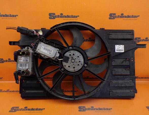 Radiator Electric Fan  Motor VOLVO C30 (533)