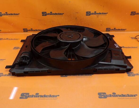 Radiator Electric Fan  Motor MERCEDES-BENZ C-CLASS (W204)