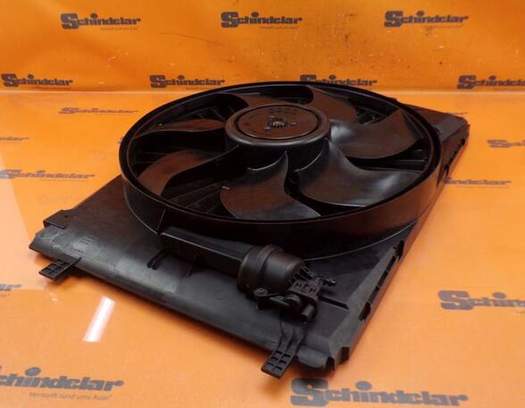 Radiator Electric Fan  Motor MERCEDES-BENZ C-CLASS (W204)