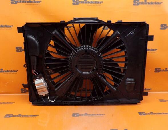 Radiator Electric Fan  Motor MERCEDES-BENZ C-CLASS (W204)