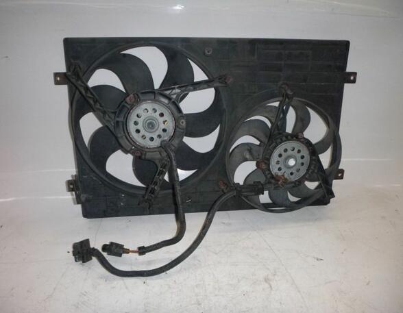 Houder radiateurventilator SKODA Fabia I Combi (6Y5)