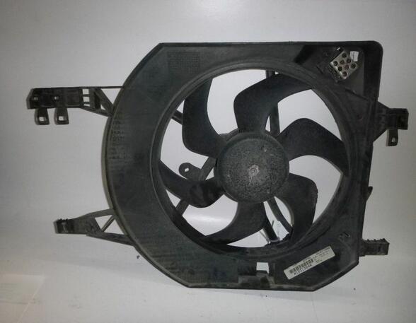 Houder radiateurventilator RENAULT Trafic II Kasten (FL)