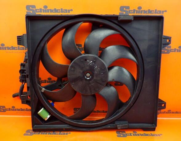 Houder radiateurventilator FIAT 500 (312), FIAT 500 C (312)