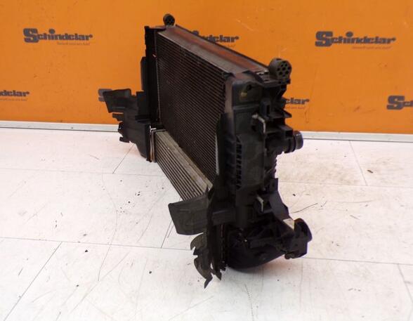 Radiator OPEL ASTRA K Sports Tourer (B16)