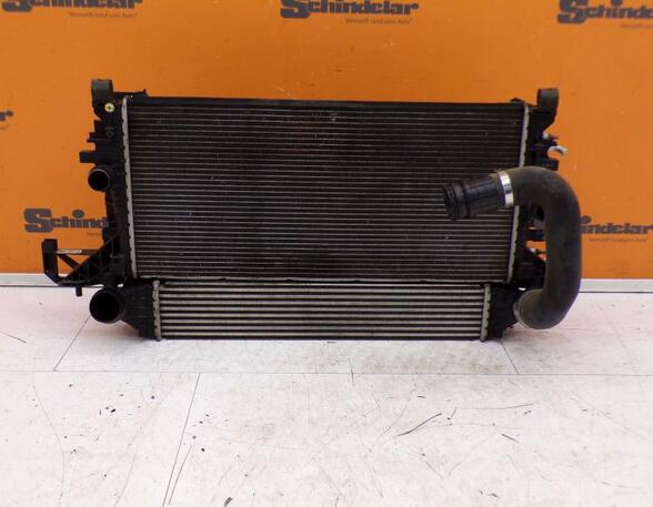 Radiator OPEL ASTRA K Sports Tourer (B16)