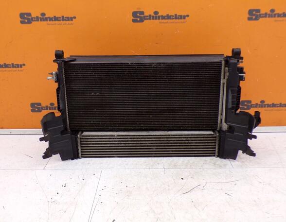 Radiator OPEL ASTRA K Sports Tourer (B16)