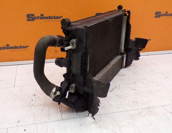 Radiator OPEL ASTRA K Sports Tourer (B16)