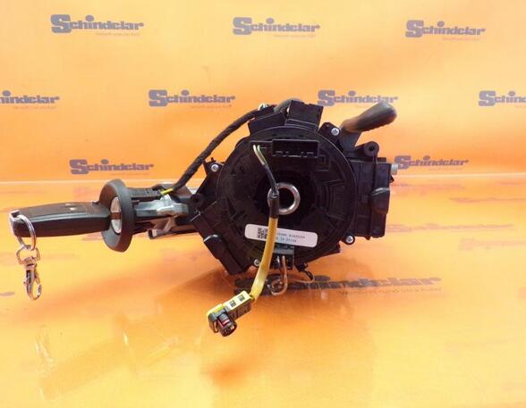 Steering Column OPEL Meriva B Großraumlimousine (S10)