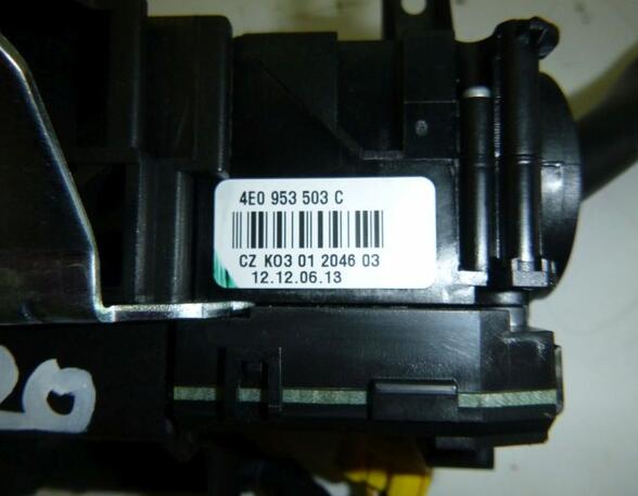 Steering Column Switch AUDI A6 Avant (4F5, C6)