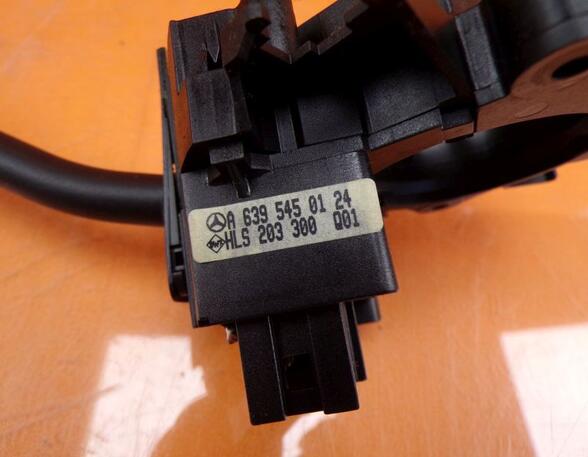 Steering Column Switch MERCEDES-BENZ Vito/Mixto Kasten (W639)