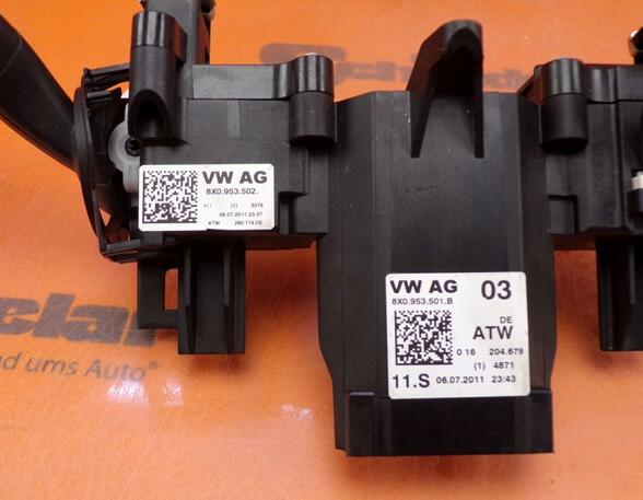 Steering Column Switch AUDI A1 (8X1, 8XK), AUDI A1 Sportback (8XA, 8XF)