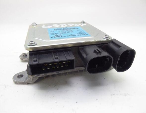 Control unit for power steering CITROËN C2 (JM_)