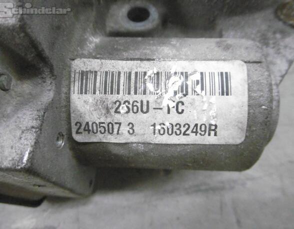 Throttle Body FORD Focus II (DA, DP, HCP)