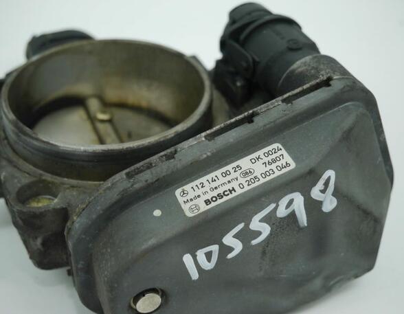 Throttle Body MERCEDES-BENZ E-Klasse T-Model (S210)