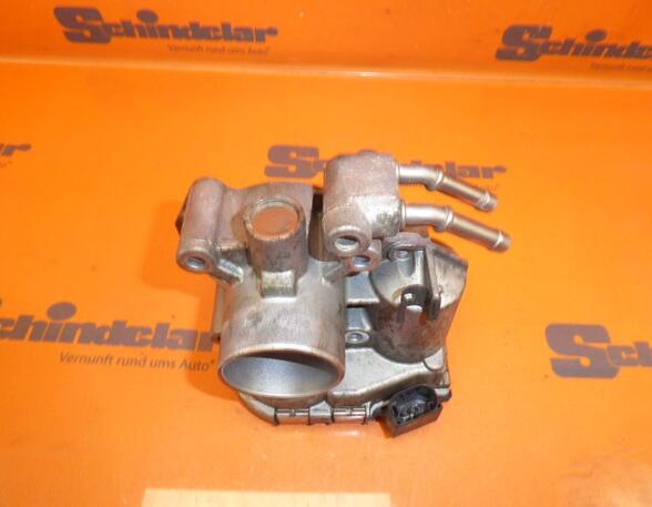 Throttle Body PEUGEOT 107 (PM, PN)