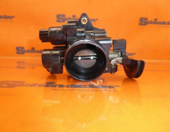 Throttle Body CITROËN C1 (PM, PN)