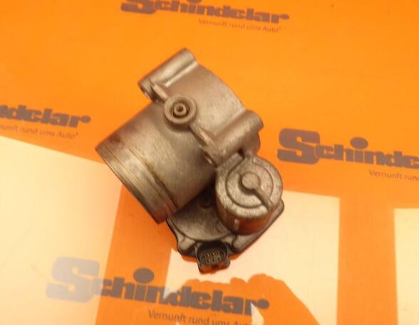 Throttle Body SKODA Fabia II Combi (545)